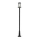 Z-Lite - Millworks Post Light - Lights Canada
