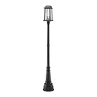 Z-Lite - Millworks Post Light - Lights Canada