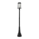 Z-Lite - Millworks Post Light - Lights Canada