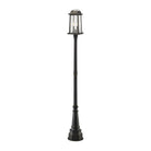 Z-Lite - Millworks Post Light - Lights Canada