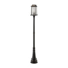 Z-Lite - Millworks Post Light - Lights Canada