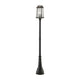 Z-Lite - Millworks Post Light - Lights Canada