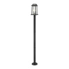 Z-Lite - Millworks Post Light - Lights Canada