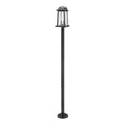 Z-Lite - Millworks Post Light - Lights Canada