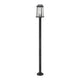 Z-Lite - Millworks Post Light - Lights Canada