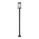 Z-Lite - Millworks Post Light - Lights Canada
