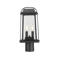 Millworks Post Light