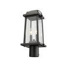Z-Lite - Millworks Post Light - Lights Canada