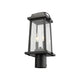 Z-Lite - Millworks Post Light - Lights Canada