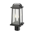 Z-Lite - Millworks Post Light - Lights Canada