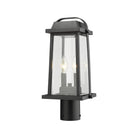 Z-Lite - Millworks Post Light - Lights Canada