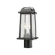 Z-Lite - Millworks Post Light - Lights Canada