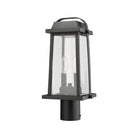 Z-Lite - Millworks Post Light - Lights Canada