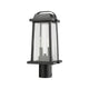 Z-Lite - Millworks Post Light - Lights Canada