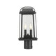 Z-Lite - Millworks Post Light - Lights Canada