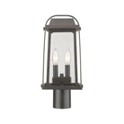Z-Lite - Millworks Post Light - Lights Canada