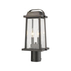 Z-Lite - Millworks Post Light - Lights Canada