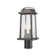 Z-Lite - Millworks Post Light - Lights Canada