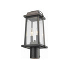 Z-Lite - Millworks Post Light - Lights Canada