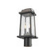 Z-Lite - Millworks Post Light - Lights Canada
