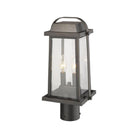Z-Lite - Millworks Post Light - Lights Canada