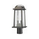 Z-Lite - Millworks Post Light - Lights Canada