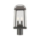 Z-Lite - Millworks Post Light - Lights Canada