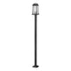 Z-Lite - Millworks Post Light - Lights Canada