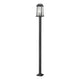 Z-Lite - Millworks Post Light - Lights Canada