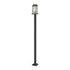 Z-Lite - Millworks Post Light - Lights Canada