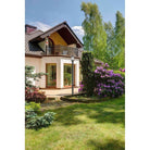 Z-Lite - Millworks Post Light - Lights Canada