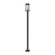 Z-Lite - Millworks Post Light - Lights Canada