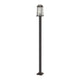 Z-Lite - Millworks Post Light - Lights Canada