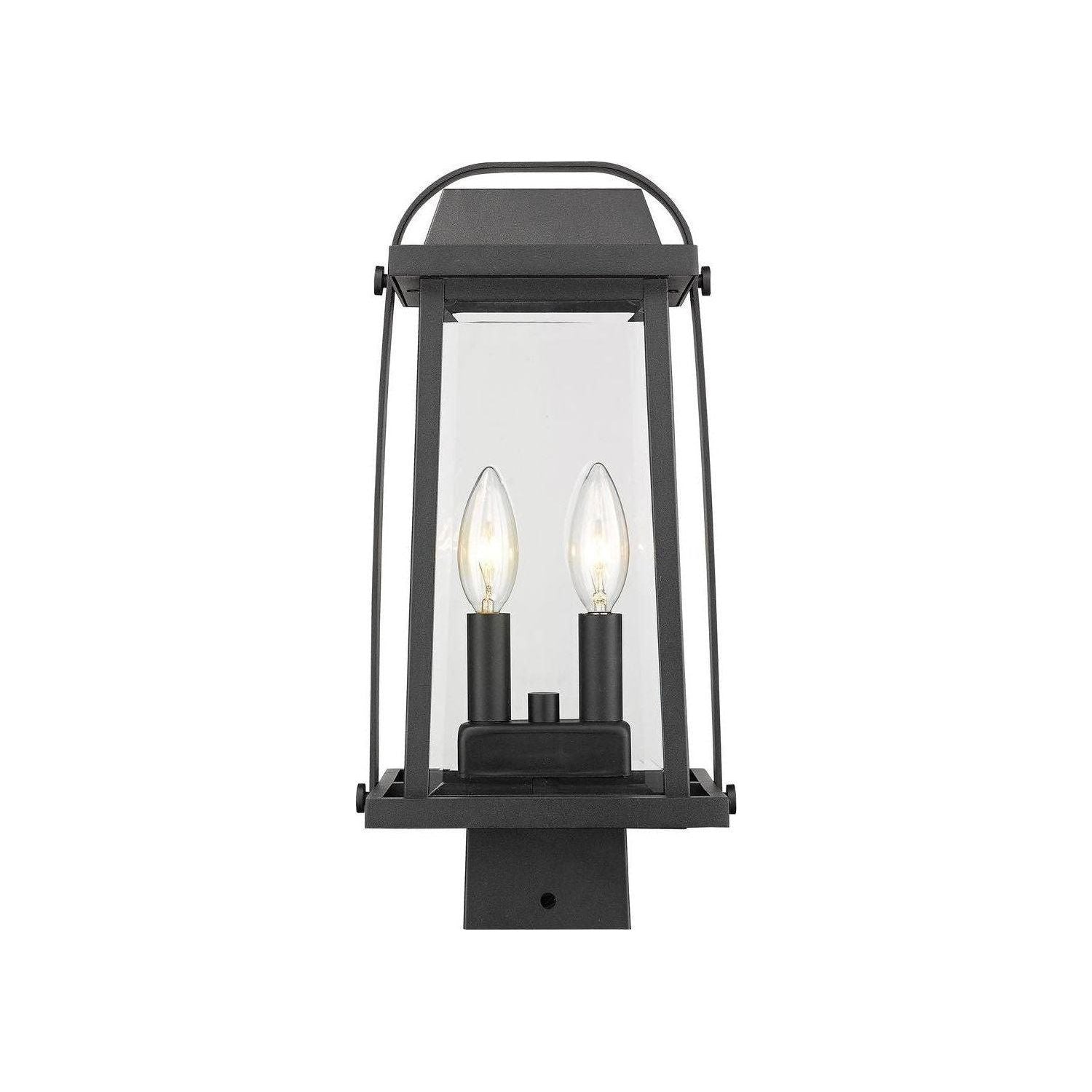 Z-Lite - Millworks Post Light - Lights Canada