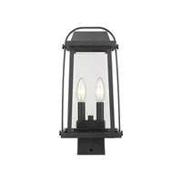 Millworks Post Light