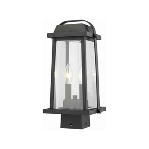 Z-Lite - Millworks Post Light - Lights Canada