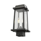Z-Lite - Millworks Post Light - Lights Canada