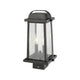Z-Lite - Millworks Post Light - Lights Canada