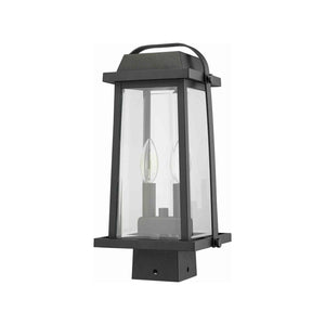 Z-Lite - Millworks Post Light - Lights Canada