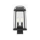 Z-Lite - Millworks Post Light - Lights Canada
