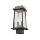 Z-Lite - Millworks Post Light - Lights Canada