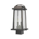 Z-Lite - Millworks Post Light - Lights Canada