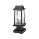 Z-Lite - Millworks Pier Mount - Lights Canada