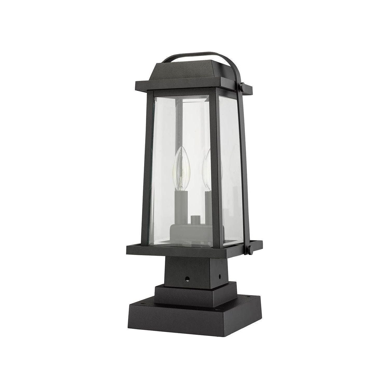 Z-Lite - Millworks Pier Mount - Lights Canada