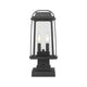 Z-Lite - Millworks Pier Mount - Lights Canada