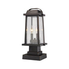 Z-Lite - Millworks Pier Mount - Lights Canada