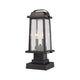 Z-Lite - Millworks Pier Mount - Lights Canada