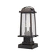 Z-Lite - Millworks Pier Mount - Lights Canada