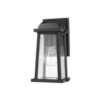 Millworks Outdoor Wall Light