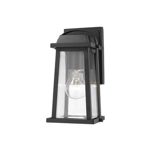 Z-Lite - Millworks Outdoor Wall Light - Lights Canada